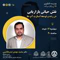 اطلاعیه برگزاری وبینار نقش حیاتی بازاریابی در رشد و توسعه استارت آپ ها